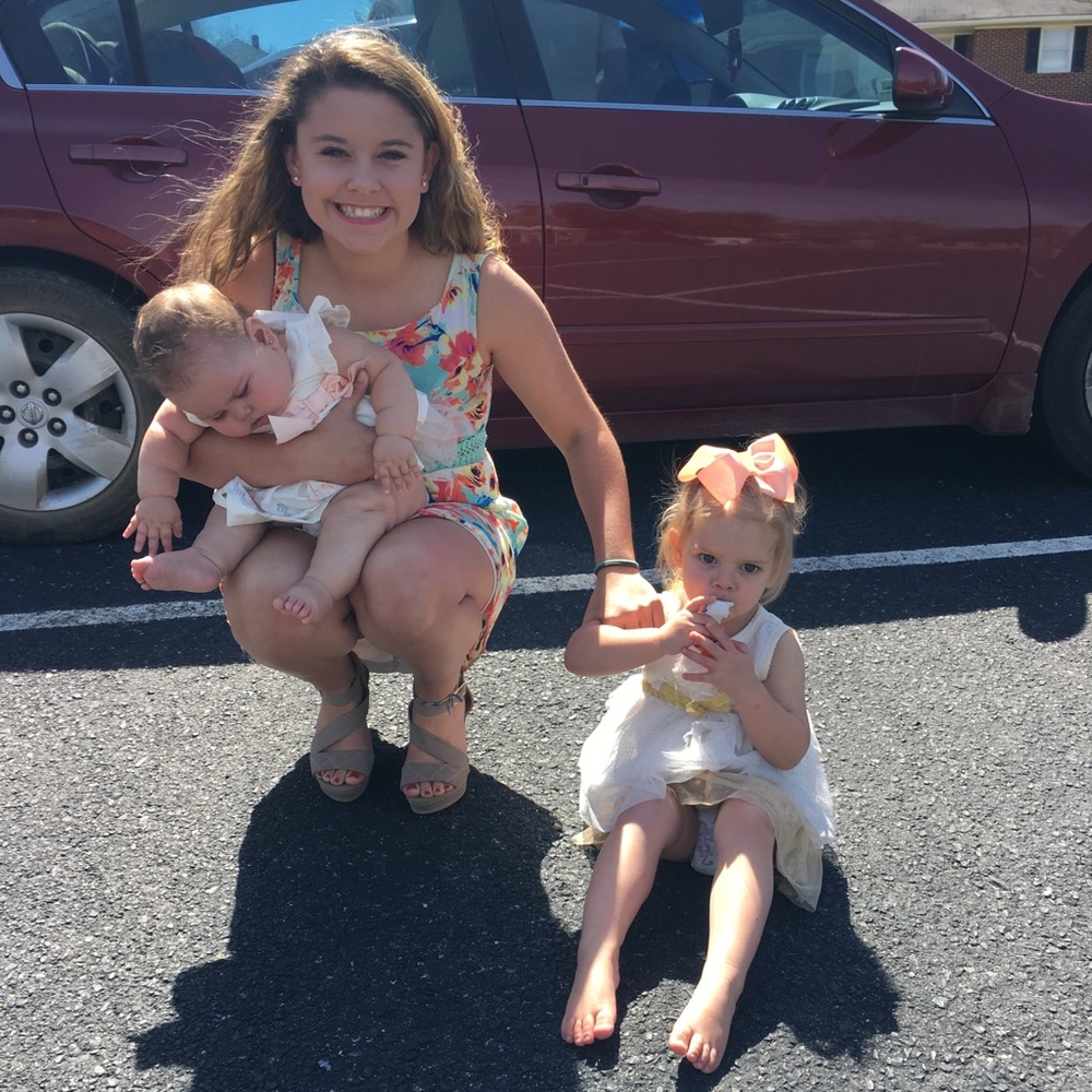 Meet your Posher, Madison